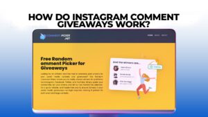 How Do Instagram Comment Giveaways Work?