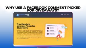 Why Use a Facebook Comment Picker for Giveaways?