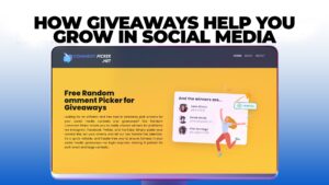 How Giveaways Help You Grow in Social Media